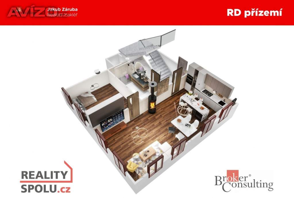 Foto inzerátu Prodej rodinné domy, 182 m² - Smržovka