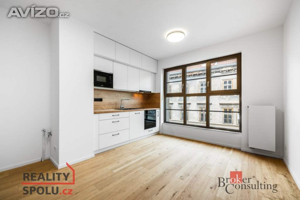 Foto inzerátu Pronájem bytu 1+kk 23 m², Brno