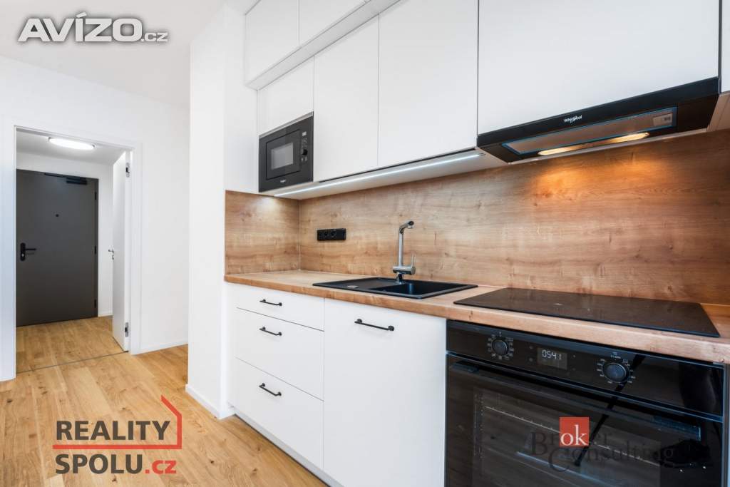 Foto inzerátu Pronájem bytu 1+kk 23 m², Brno