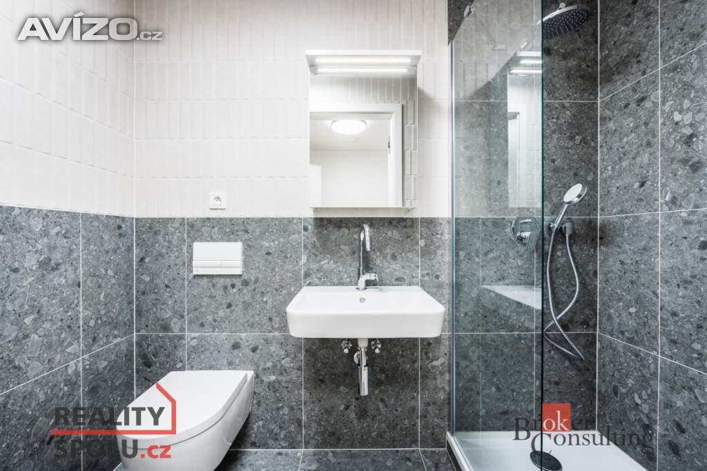 Foto inzerátu Pronájem bytu 1+kk 23 m², Brno