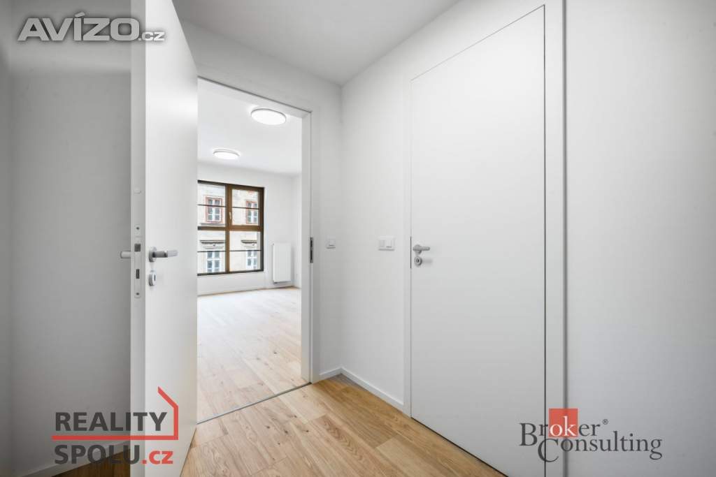 Foto inzerátu Pronájem bytu 1+kk 23 m², Brno