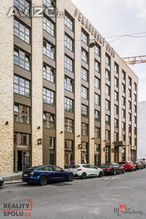 Foto inzerátu Pronájem bytu 1+kk 23 m², Brno