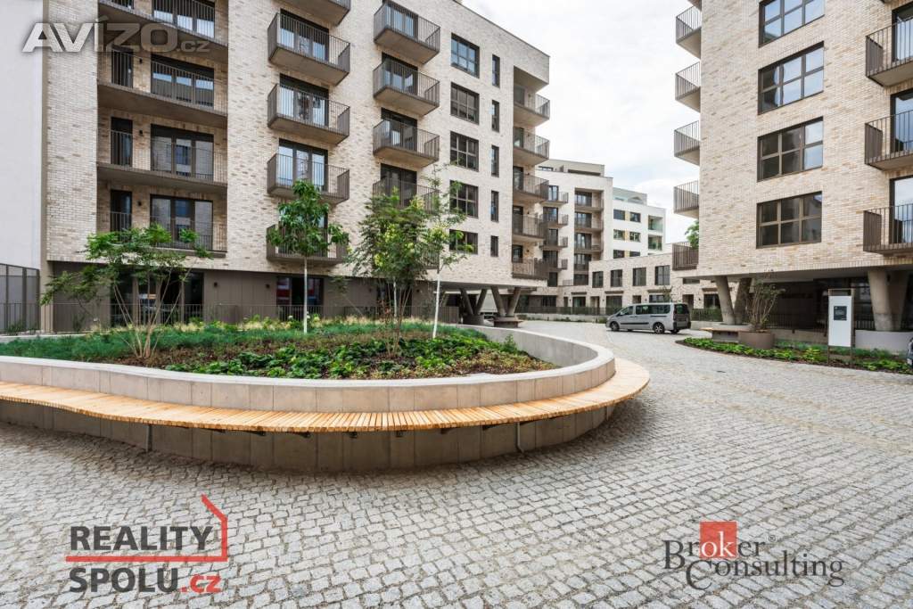 Foto inzerátu Pronájem bytu 1+kk 23 m², Brno