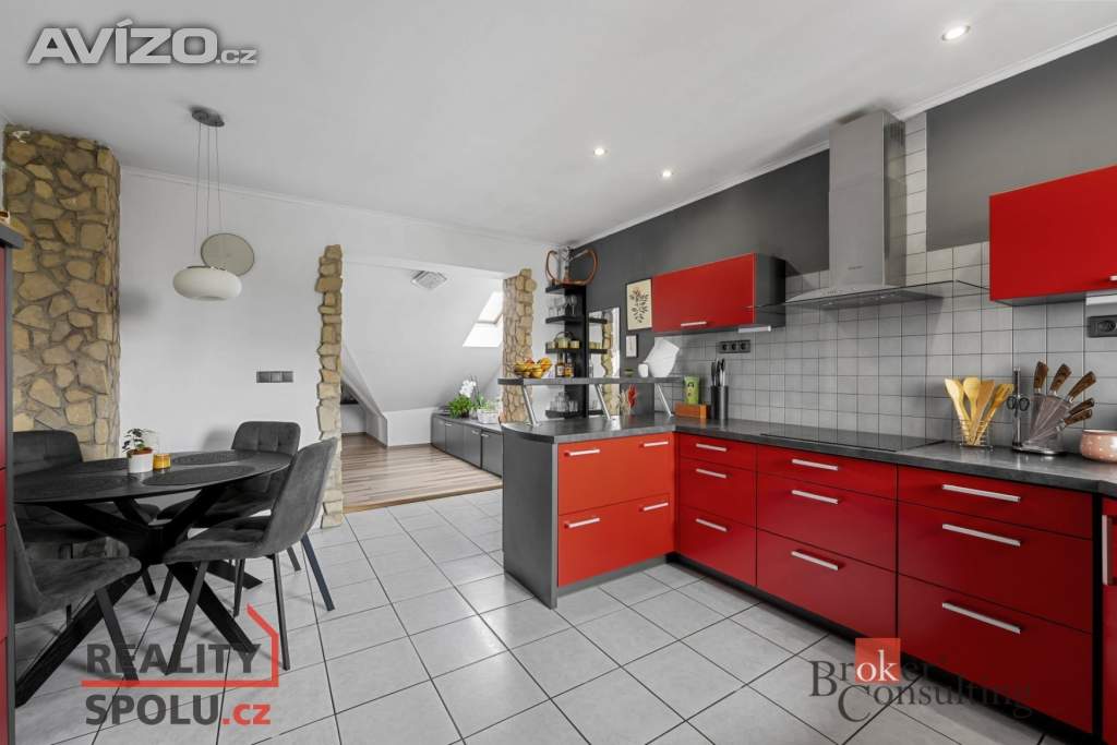 Foto inzerátu Prodej bytu 2+1 80 m², Trutnov