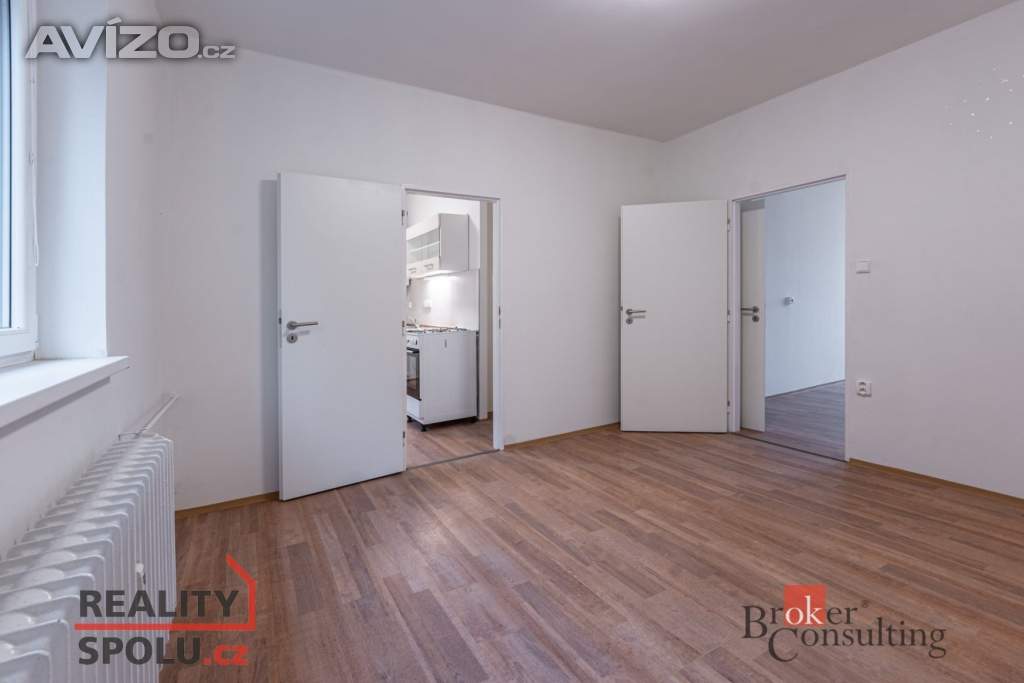 Foto inzerátu Pronájem bytu 2+1 56 m², Úpice