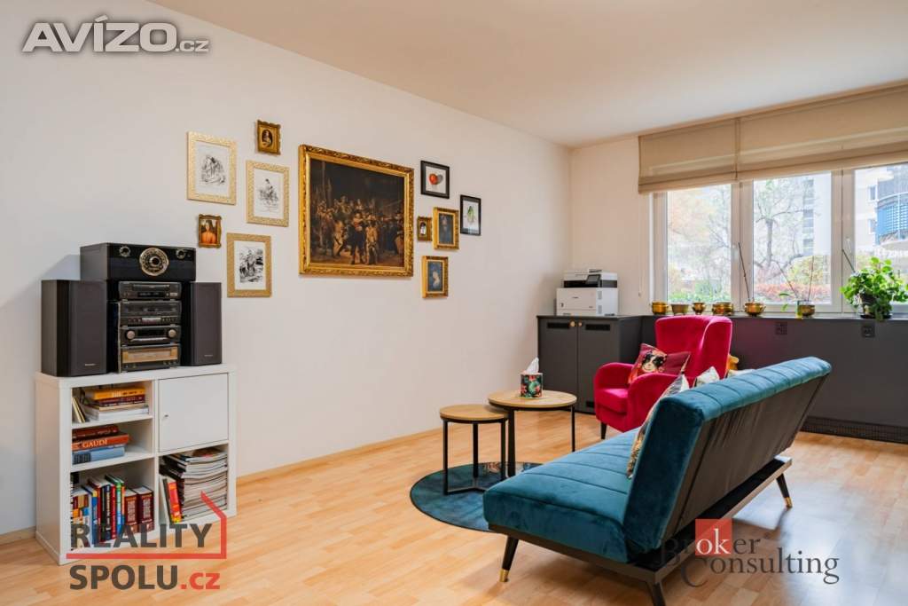 Foto inzerátu Prodej bytu 2+kk 71 m², Praha