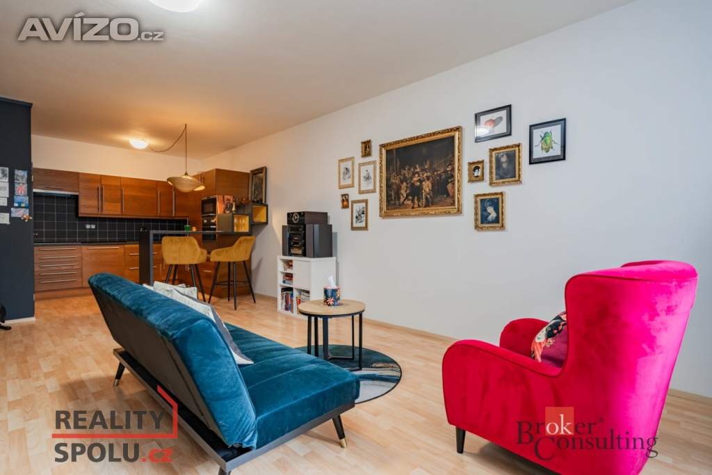 Foto inzerátu Prodej bytu 2+kk 71 m², Praha