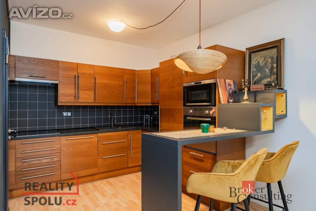 Foto inzerátu Prodej bytu 2+kk 71 m², Praha