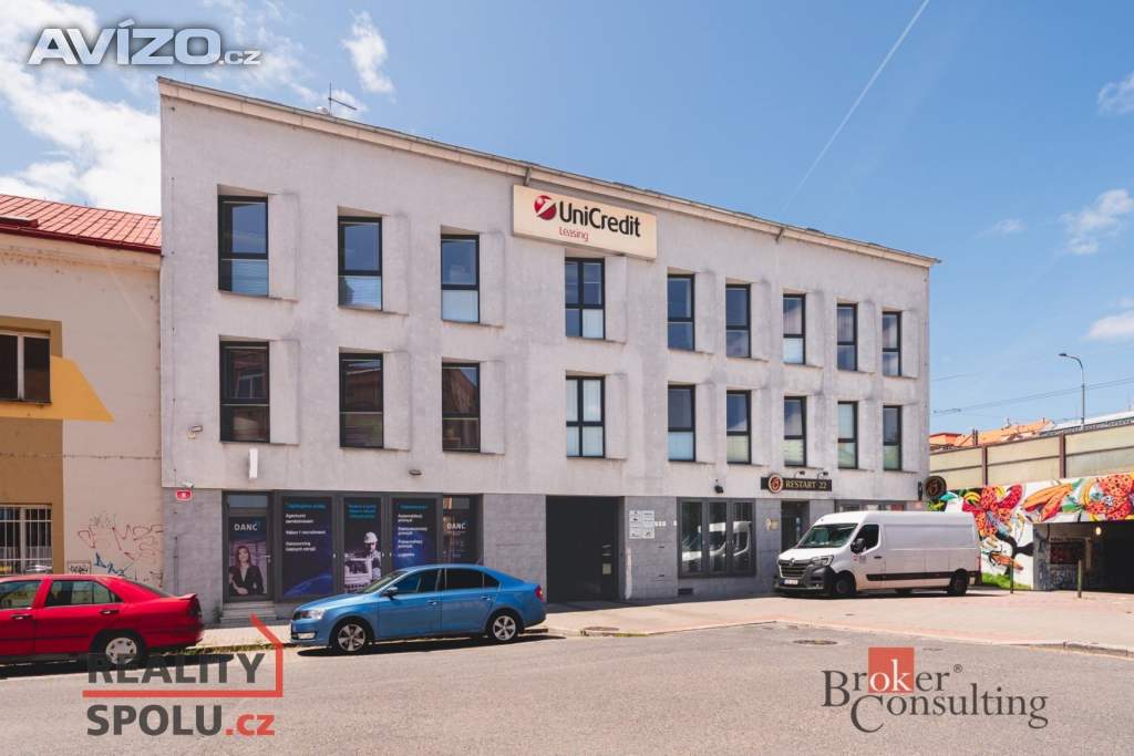 Pronájem kanceláře 66 m², Plzeň