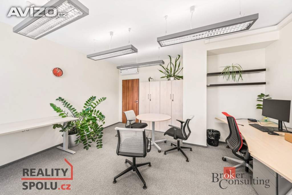 Foto inzerátu Pronájem kanceláře 66 m², Plzeň