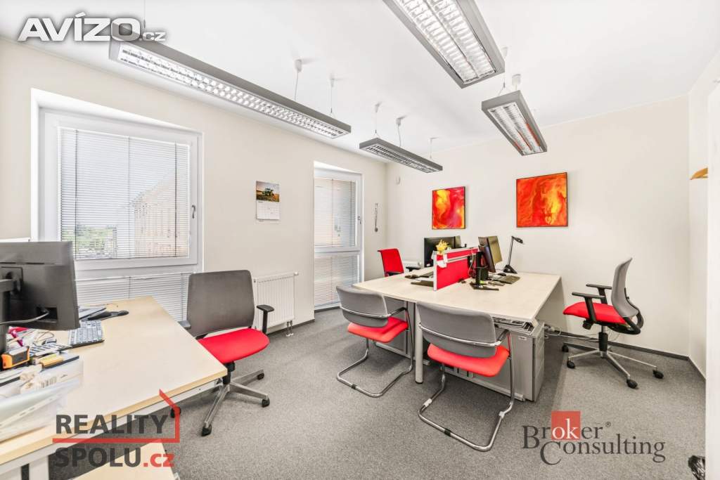 Foto inzerátu Pronájem kanceláře 66 m², Plzeň