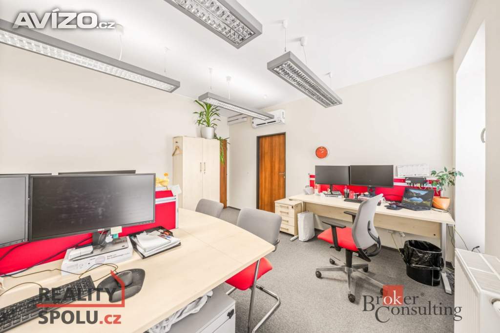 Foto inzerátu Pronájem kanceláře 66 m², Plzeň
