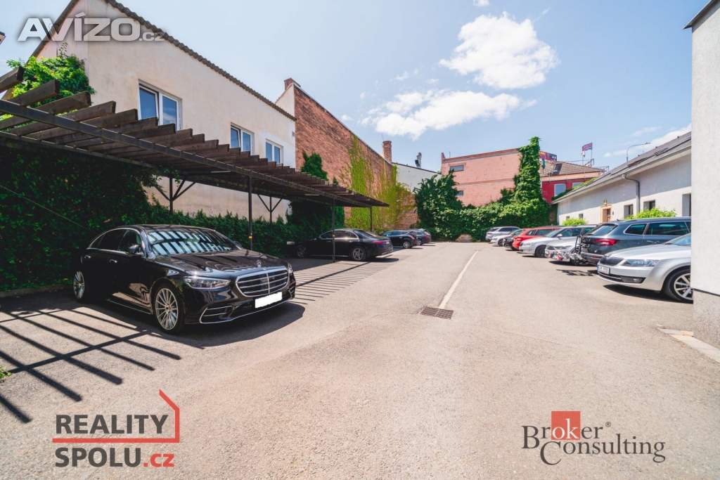 Foto inzerátu Pronájem kanceláře 66 m², Plzeň