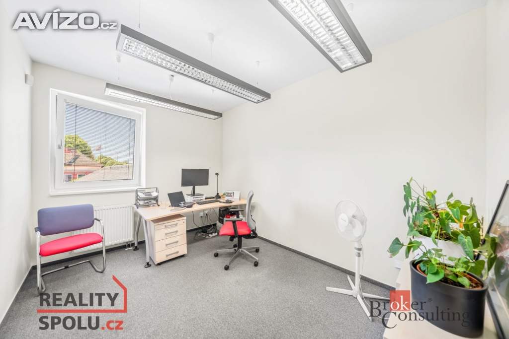 Foto inzerátu Pronájem kanceláře 66 m², Plzeň
