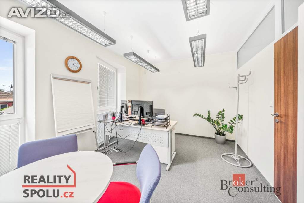 Foto inzerátu Pronájem kanceláře 66 m², Plzeň