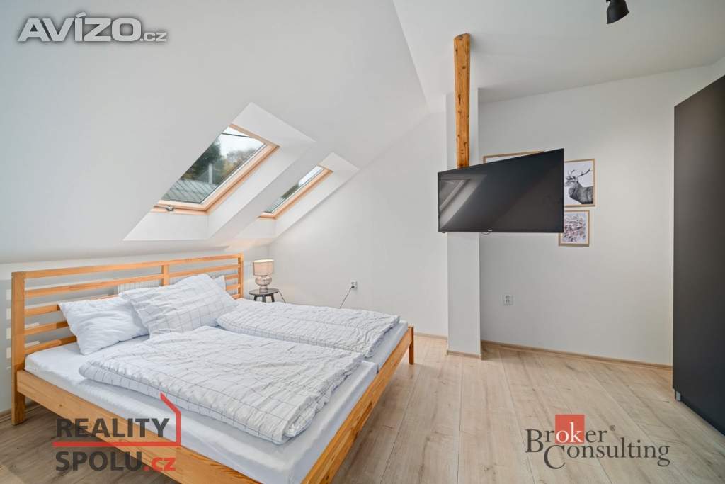 Foto inzerátu Prodej bytu 2+kk 44 m², Rokytnice nad Jizerou