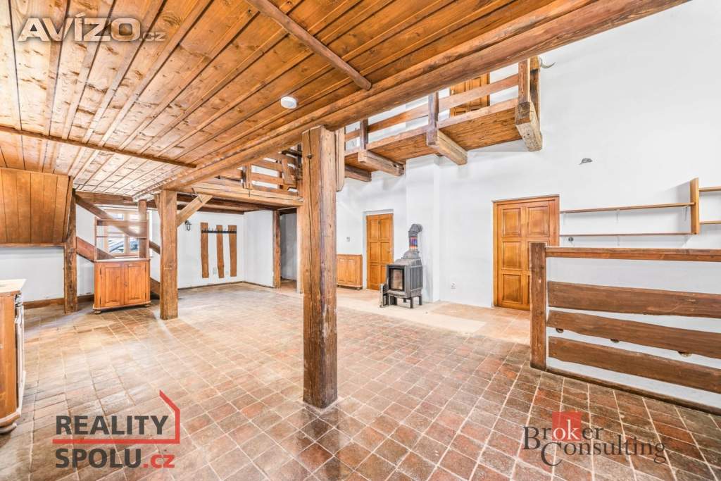 Foto inzerátu Prodej rodinného domu 174 m², Rokycany