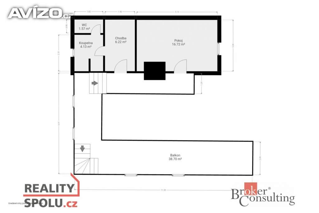 Foto inzerátu Prodej rodinného domu 174 m², Rokycany