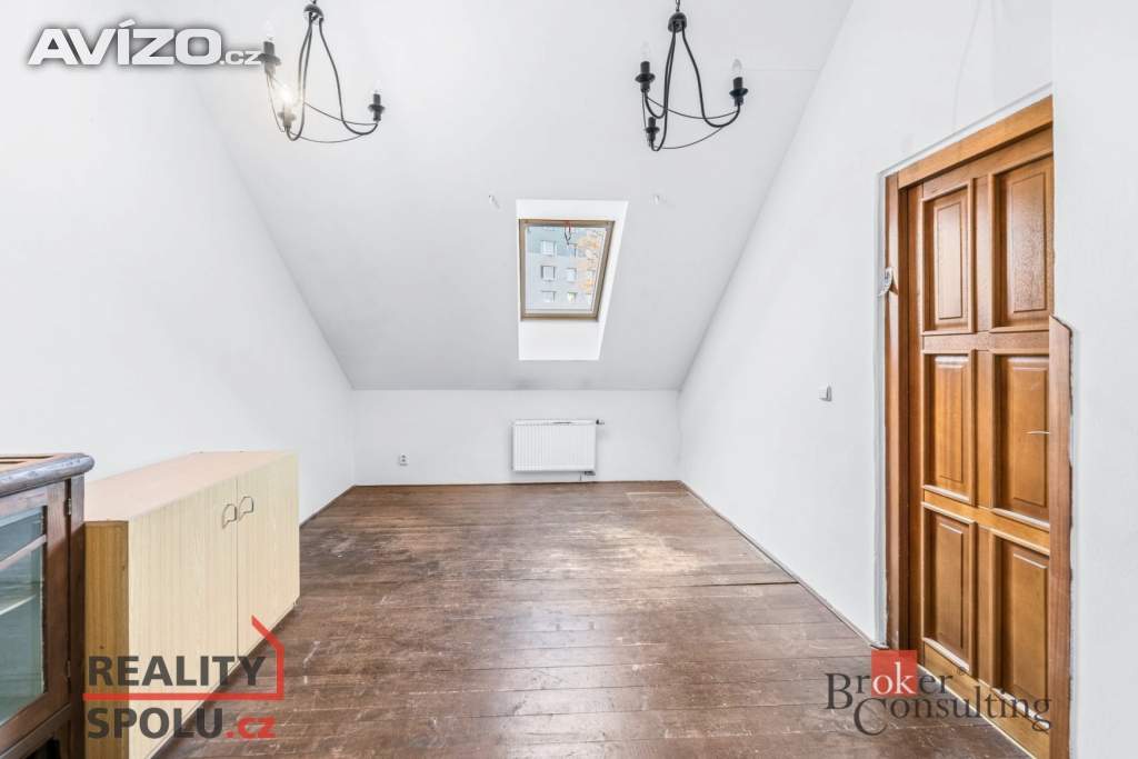 Foto inzerátu Prodej rodinného domu 174 m², Rokycany