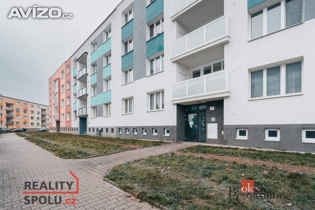 Foto inzerátu Prodej bytu 2+1 61 m², Kaznějov