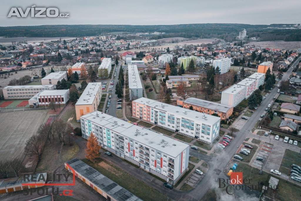 Foto inzerátu Prodej bytu 2+1 61 m², Kaznějov