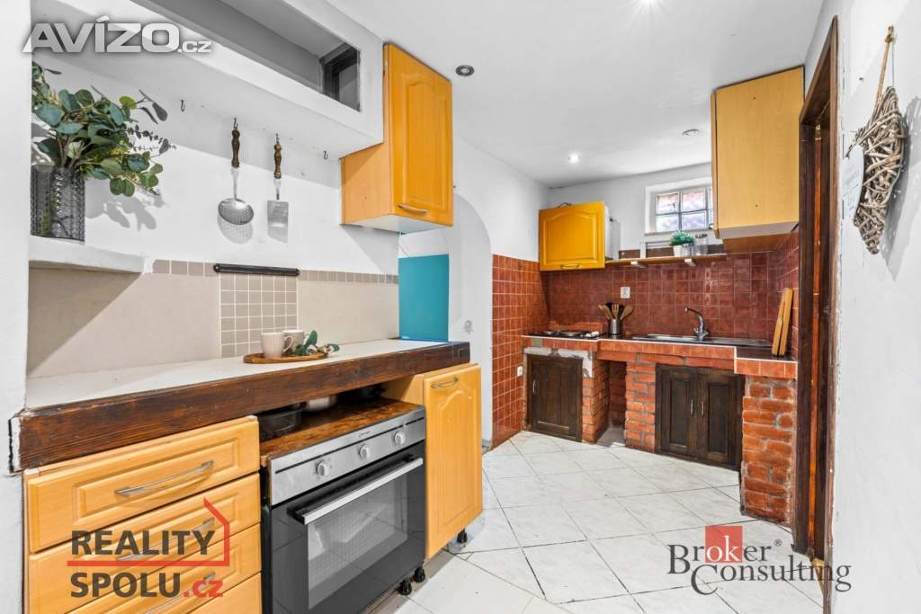 Foto inzerátu Prodej rodinného domu 211 m², Holín