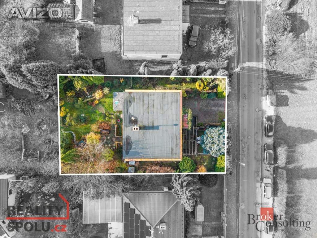 Foto inzerátu Prodej rodinného domu 211 m², Holín