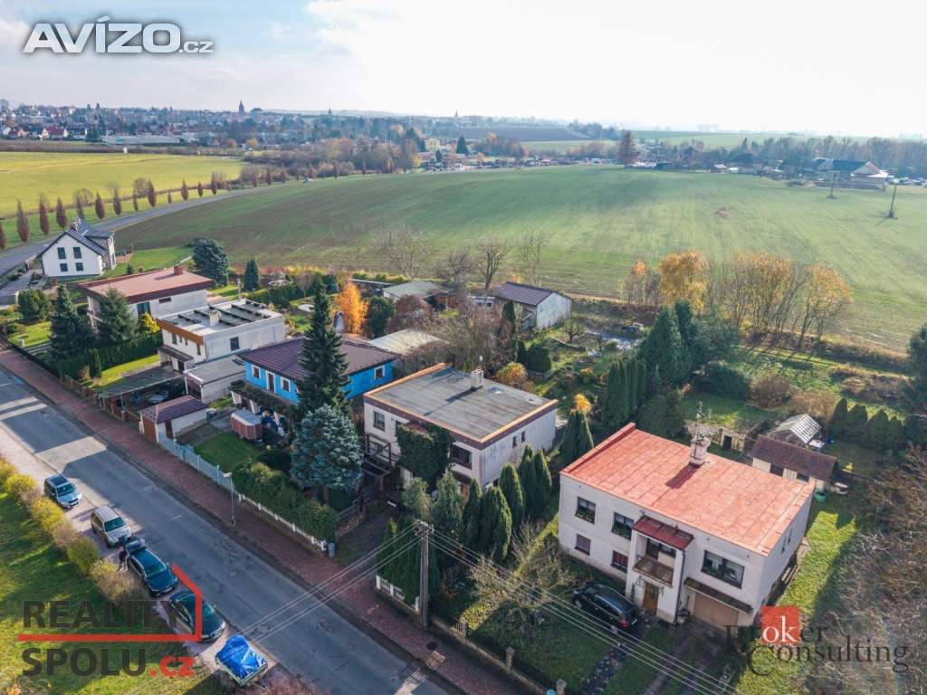 Foto inzerátu Prodej rodinného domu 211 m², Holín
