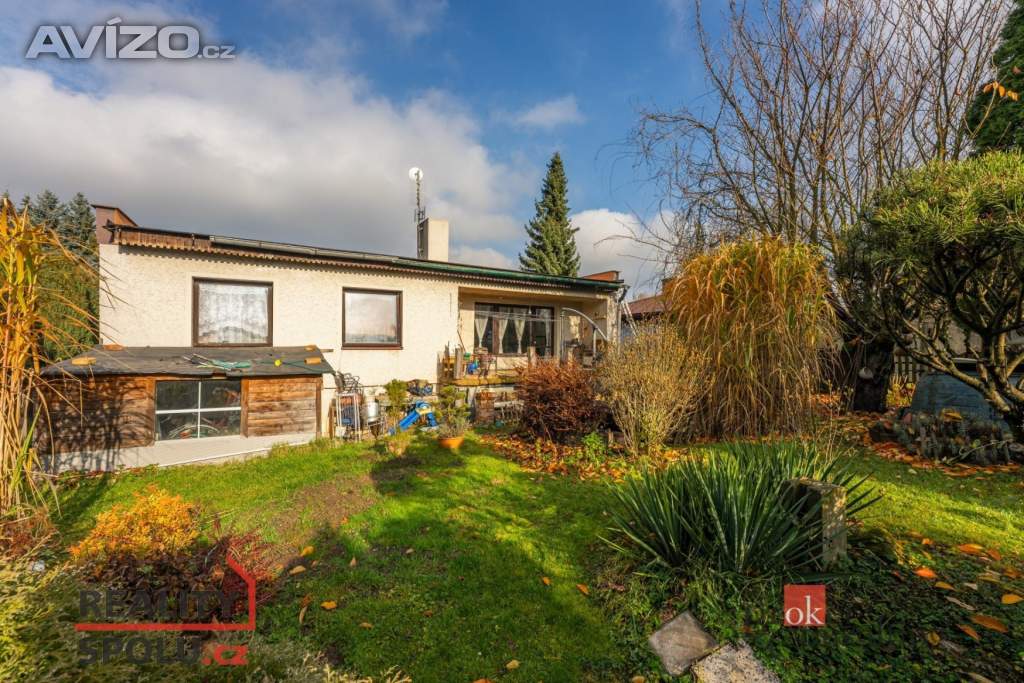 Foto inzerátu Prodej rodinného domu 211 m², Holín