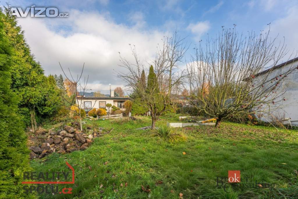 Foto inzerátu Prodej rodinného domu 211 m², Holín