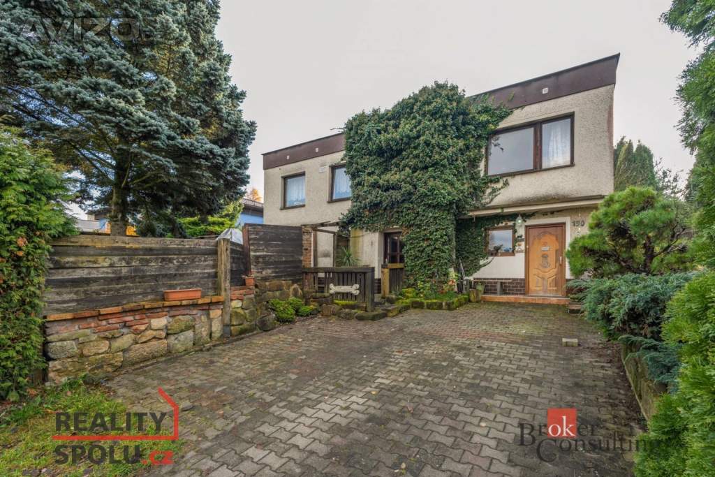 Foto inzerátu Prodej rodinného domu 211 m², Holín