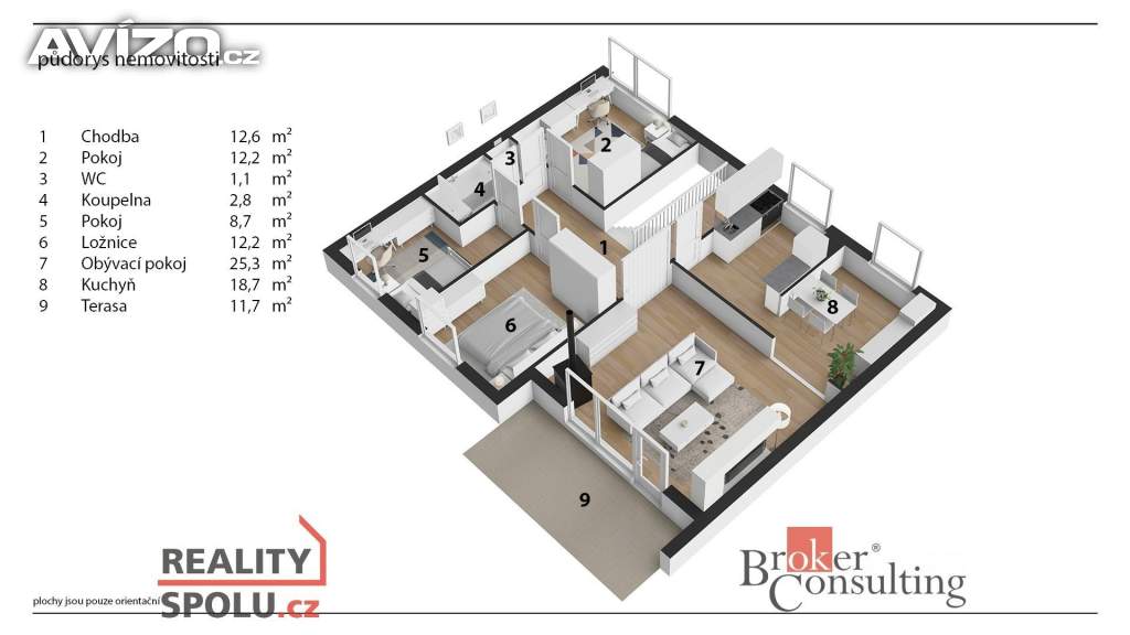 Foto inzerátu Prodej rodinného domu 211 m², Holín