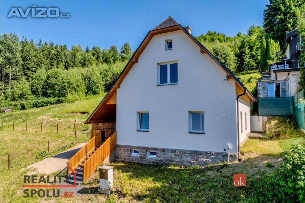 Foto inzerátu Prodej rodinného domu 190 m², Tanvald