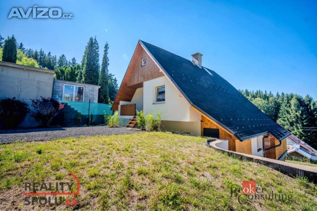 Foto inzerátu Prodej rodinného domu 190 m², Tanvald