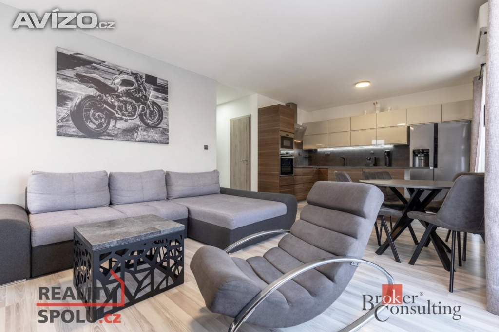 Foto inzerátu Prodej bytu 3+kk 89 m², Rajhrad