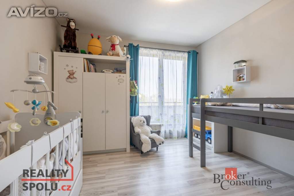 Foto inzerátu Prodej bytu 3+kk 89 m², Rajhrad