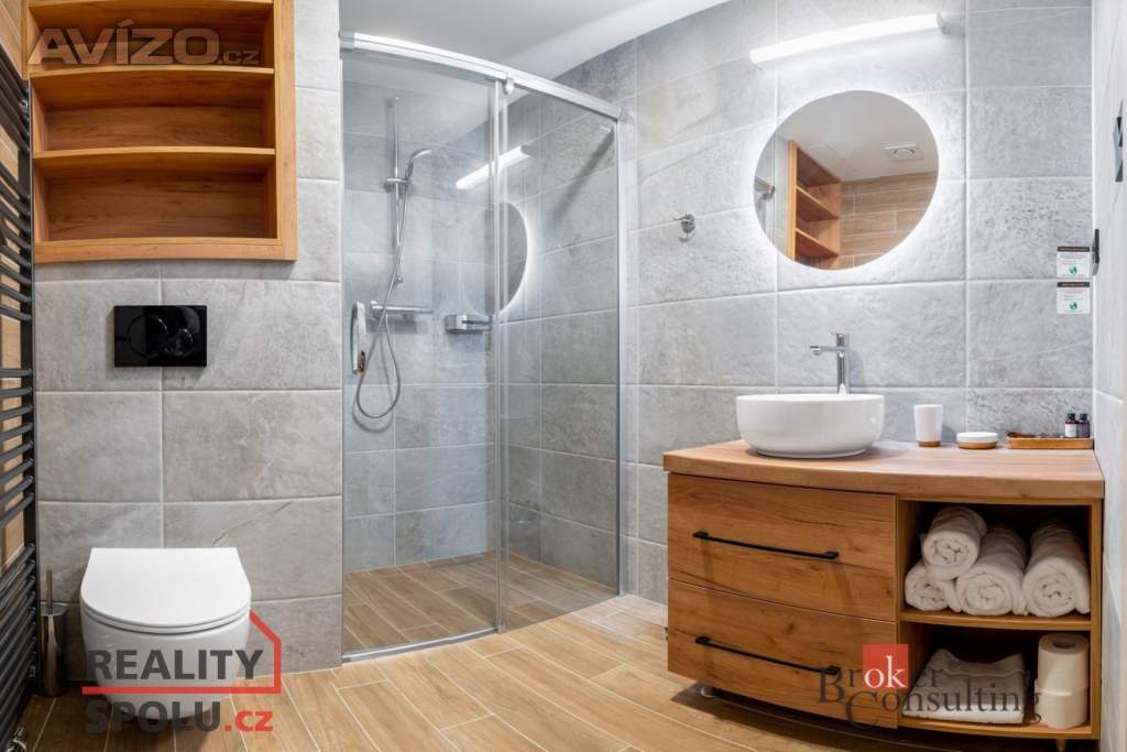 Foto inzerátu Prodej byty 1+kk, 31 m² - Černý Důl