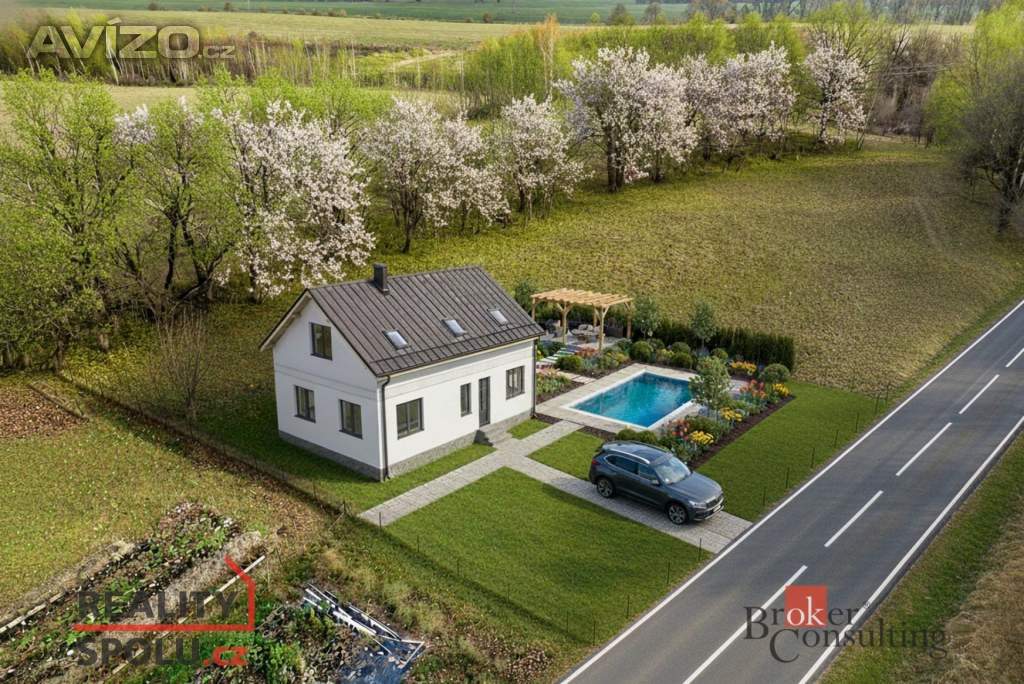 Foto inzerátu Prodej stavebního pozemku 3 662 m², Milhostov