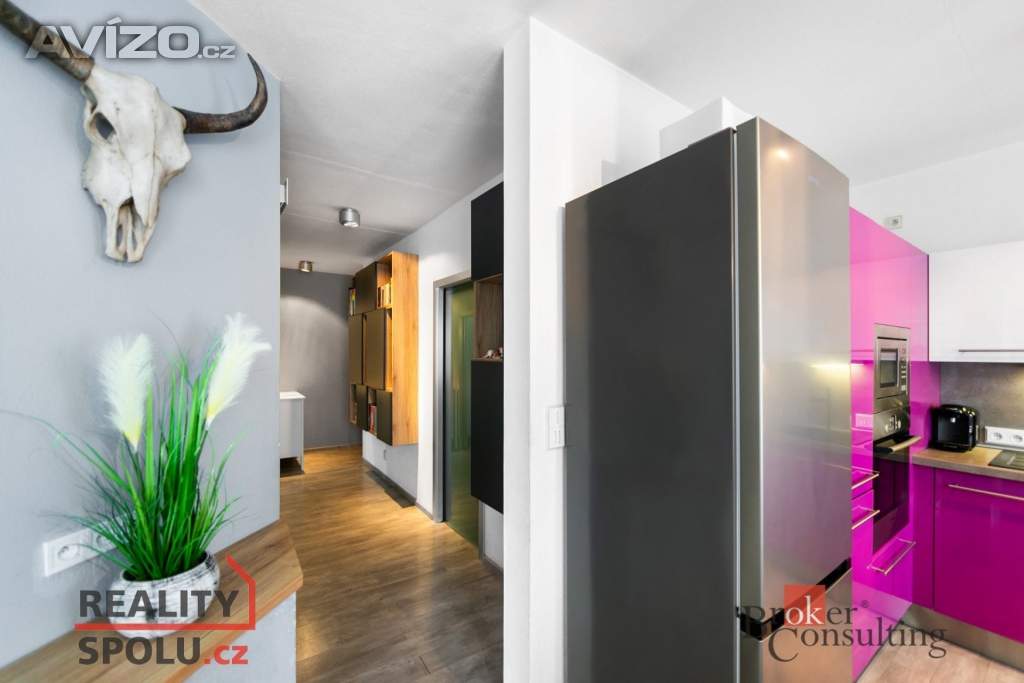 Foto inzerátu Prodej bytu 3+kk 63 m², Plzeň