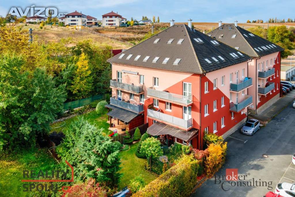 Foto inzerátu Prodej bytu 3+kk 63 m², Plzeň