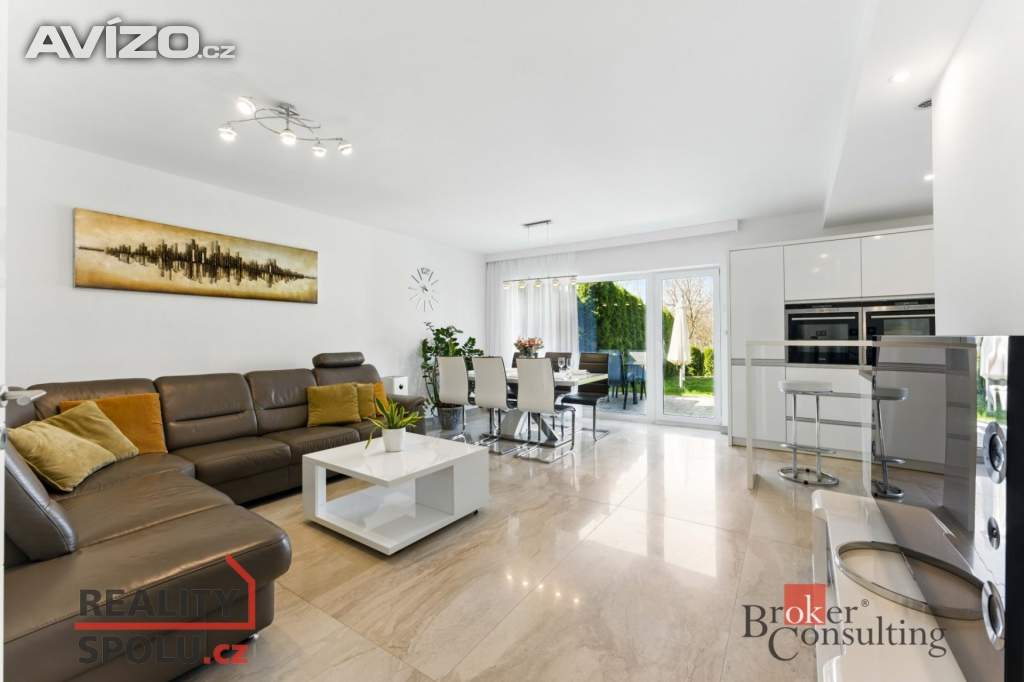 Foto inzerátu Prodej rodinné domy, 146 m² - Praha - Ďáblice