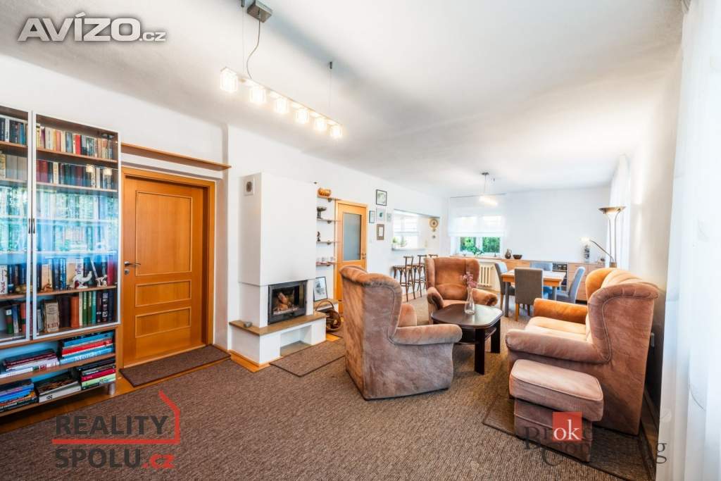 Foto inzerátu Prodej rodinného domu 222 m², Brno