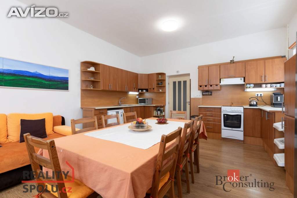 Foto inzerátu Prodej nemovitosti pro ubytování 211 m², Bruntál