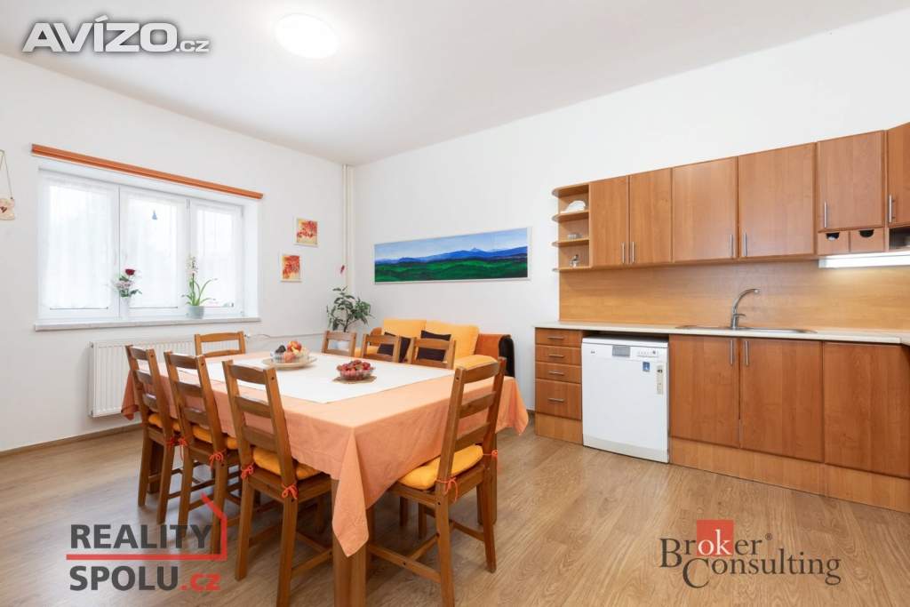 Foto inzerátu Prodej nemovitosti pro ubytování 211 m², Bruntál