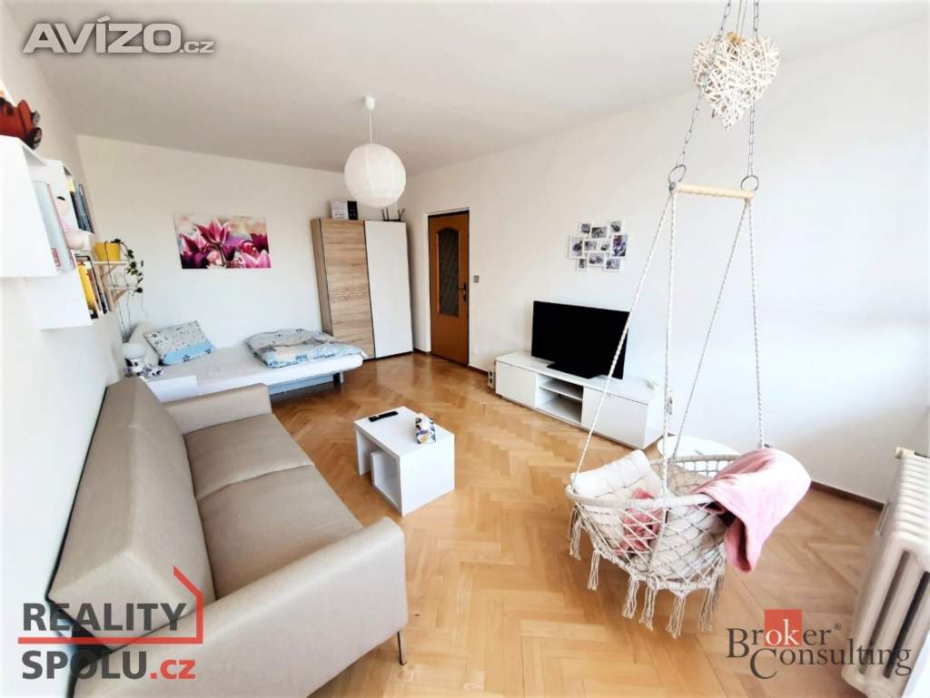 Pronájem bytu 1+1 40 m², Ostrava