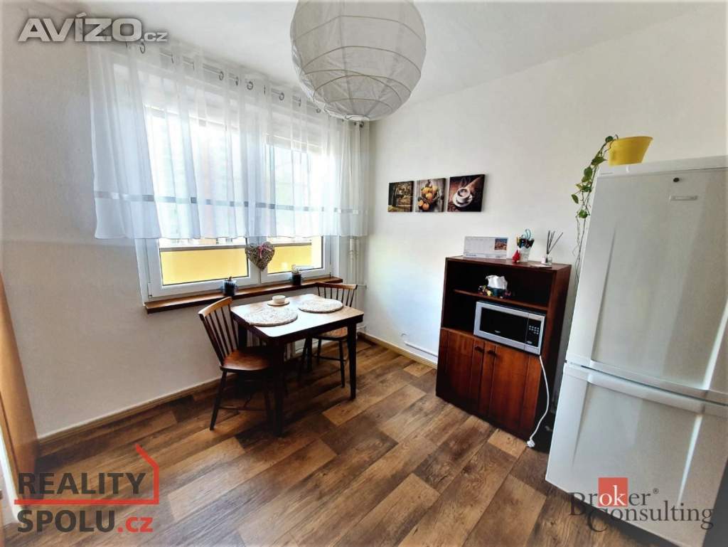 Foto inzerátu Pronájem bytu 1+1 40 m², Ostrava