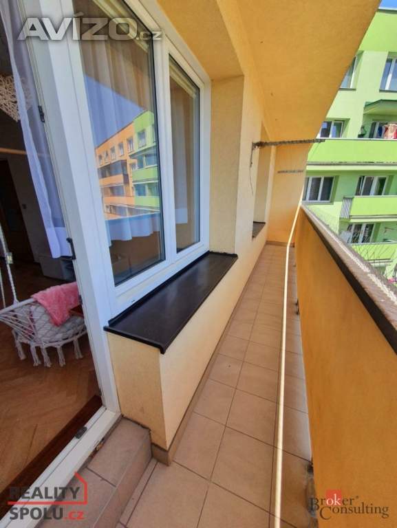 Foto inzerátu Pronájem bytu 1+1 40 m², Ostrava