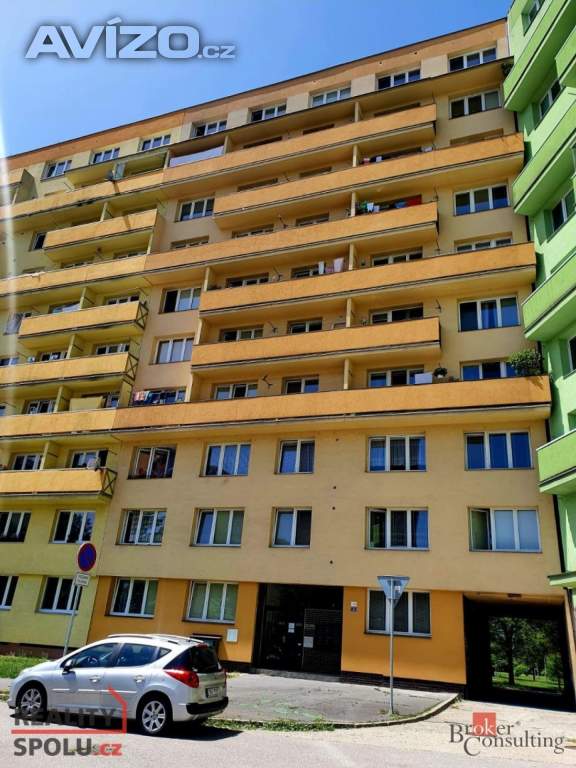 Foto inzerátu Pronájem bytu 1+1 40 m², Ostrava