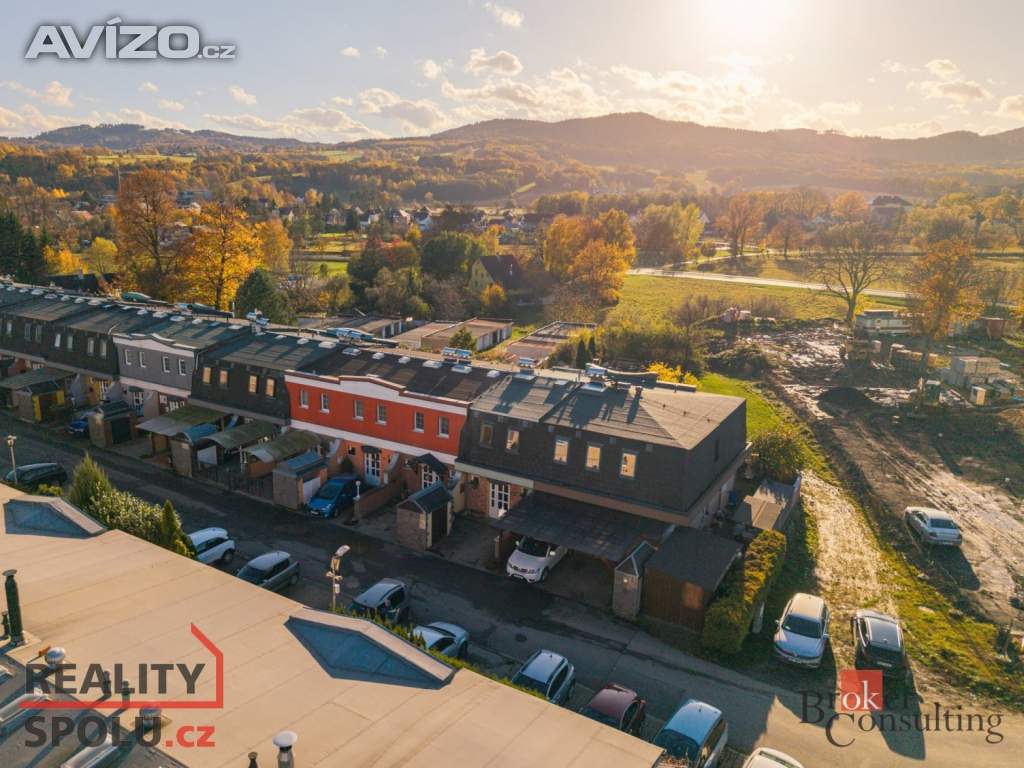 Prodej bytu 3+kk 87 m², Hrádek nad Nisou