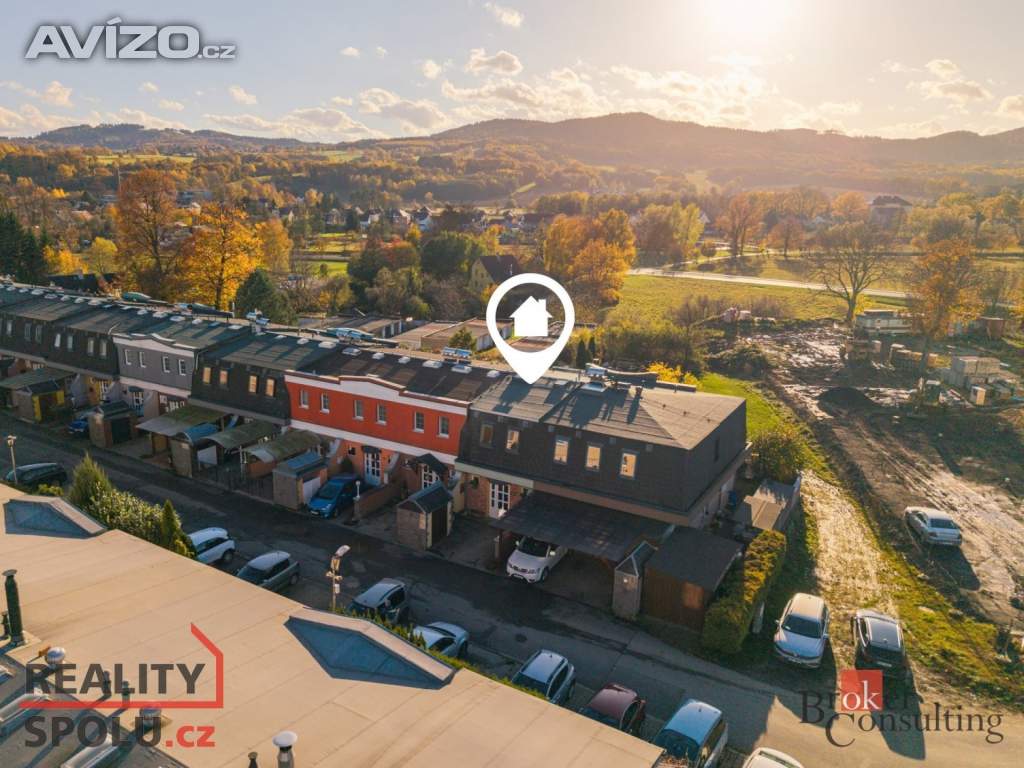 Foto inzerátu Prodej bytu 3+kk 87 m², Hrádek nad Nisou